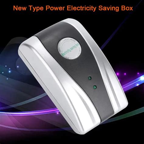 electric factor box|electric power saving box.